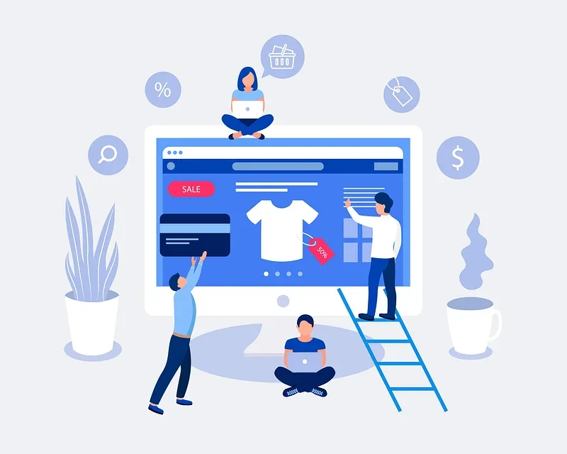 Ako rozbehnúť e-shop